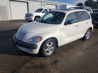 2002 PT Cruiser
